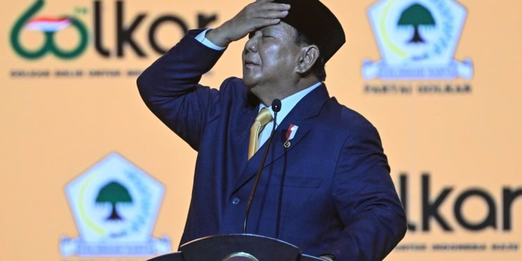 HUT Golkar Berlangsung Gembira, Presiden Heran dengan Bahlil