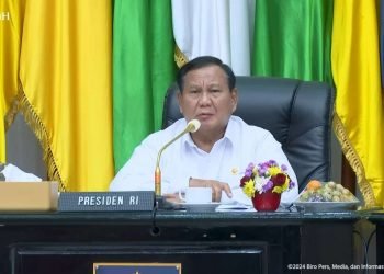 Presiden Ingin Tiap Desa Miliki Lumbung Pangan Sendiri