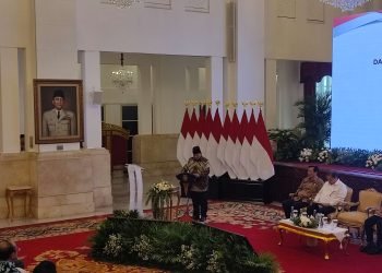 Presiden Tekankan Pentingnya Ketahanan dan Swasembada Pangan