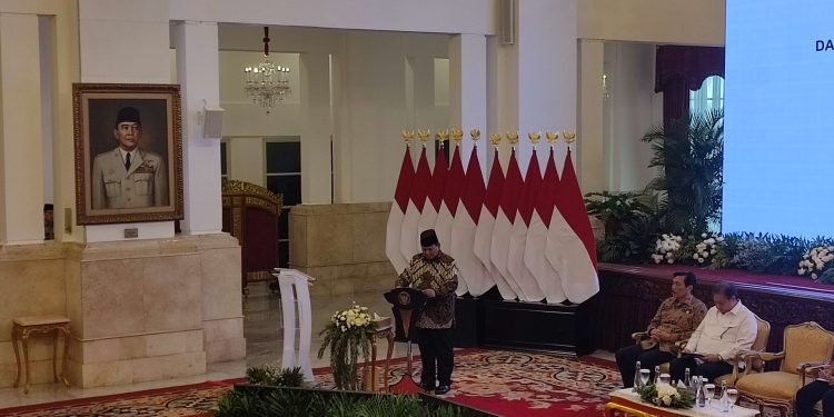 Presiden Tekankan Pentingnya Ketahanan dan Swasembada Pangan