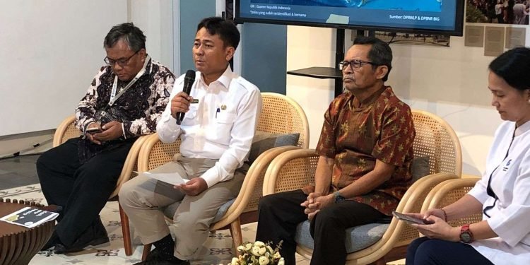 Tahun 2024, BIG Temukan Pulau Baru di Indonesia