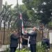 Kedubes Suriah di Jakarta Kibarkan Bendera Baru