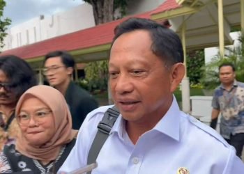 Tito Karnavian Tolak Polri di Bawah Kemendagri