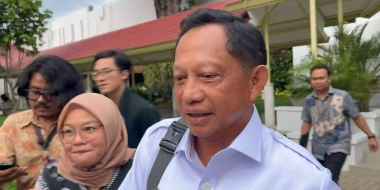 Tito Karnavian Tolak Polri di Bawah Kemendagri