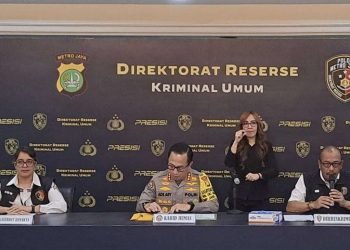 Polisi Ungkap Kasus TPPO Bermodus ‘Pengantin Pesanan’