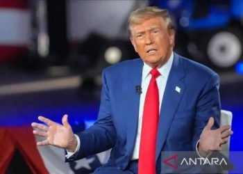 Rencana Pertemuan dengan Putin, Trump Akui Bahas Ukraina