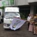 Bapanas Serahkan Mobil SPHP ke Lima Provinsi