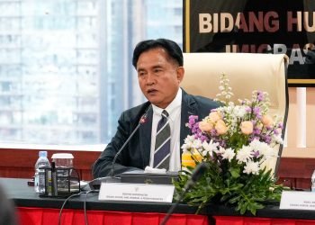 Pemerintah akan Data Napi JI yang Dapat Grasi