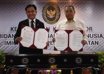 Yusril: Pemerintah Tetap Pantau Mary Jane Setelah Dipindahkan