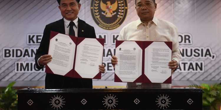 Yusril: Pemerintah Tetap Pantau Mary Jane Setelah Dipindahkan