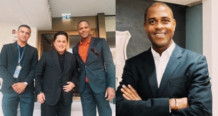 Fabrizio Romano: Patrick Kluivert Akan Jadi Pelatih Indonesia
