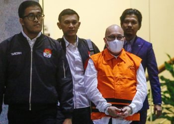 Investasi Fiktif Rp200 M, Eks Dirut Taspen Ditahan