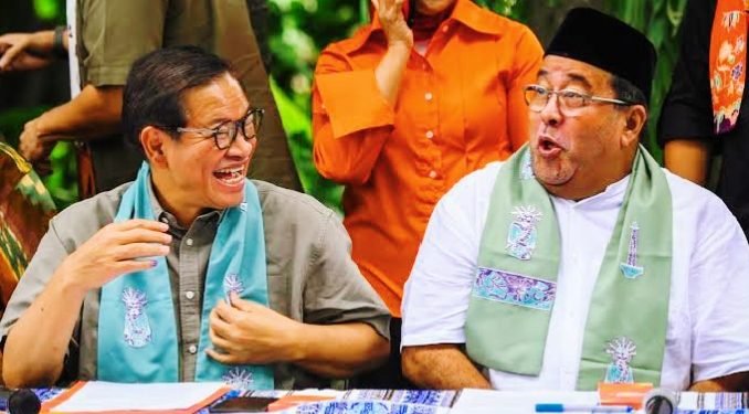 Pramono-Rano Resmi Ditetapkan Sebagai Gubernur dan Wagub Jakarta