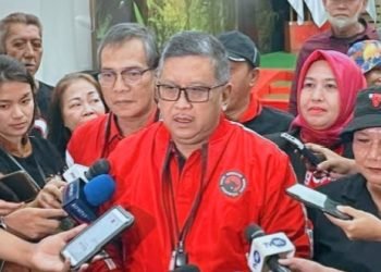 Usai Mangkir, Hasto Siap Penuhi Panggilan KPK 13 Januari