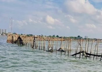 PIK 2 Bantah Tuduhan Bangun Pagar Laut Misterius di Tangerang
