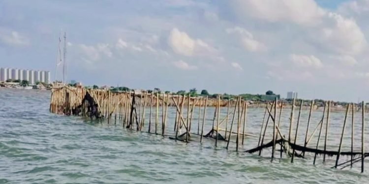 PIK 2 Bantah Tuduhan Bangun Pagar Laut Misterius di Tangerang