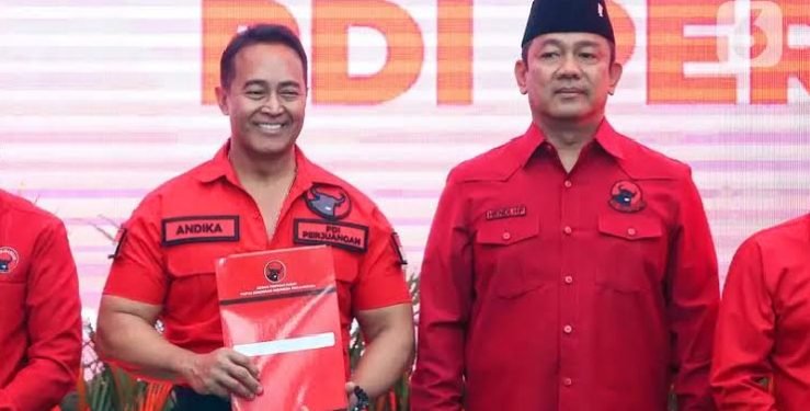 Andika-Hendi Cabut Gugatan MK Soal Pilkada Jateng
