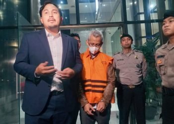 KPK Tahan Dirut Insight Investama Terkait Investasi Fiktif Taspen