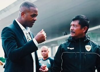 Indra Sjafri Ungkap Isi Pembicaraannya dengan Kluivert