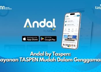 Andal by Taspen
