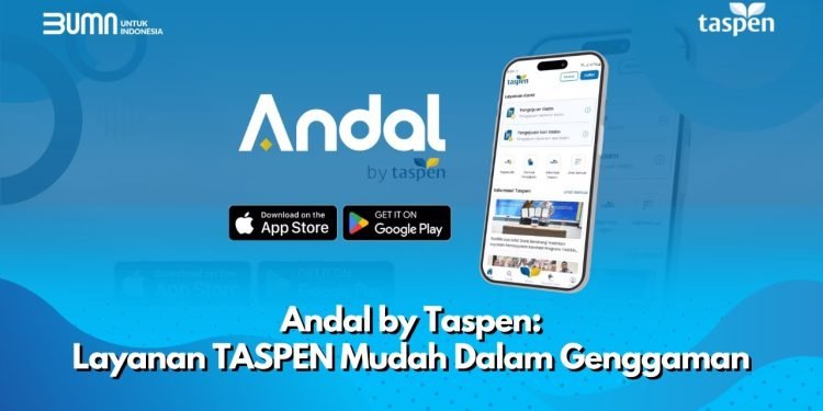 Andal by Taspen