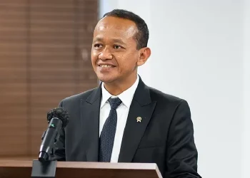 Prabowo Tunjuk Bahlil Jadi Ketua Satgas Hilirisasi & Ketahanan Energi