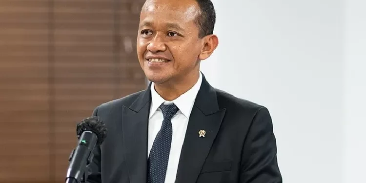 Prabowo Tunjuk Bahlil Jadi Ketua Satgas Hilirisasi & Ketahanan Energi