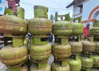 Legislator Ingatkan Kelangkaan Elpiji 3 Kilogram Jelang Ramadan