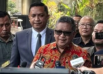Dapat Info, PDIP: Hasto Akan Ditahan KPK Sebelum Kongres