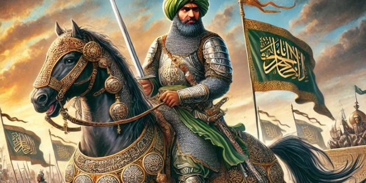 Mengenal Salahuddin Al Ayyubi Pemimpim Umat Muslim Sang Pembebas Yerusalem