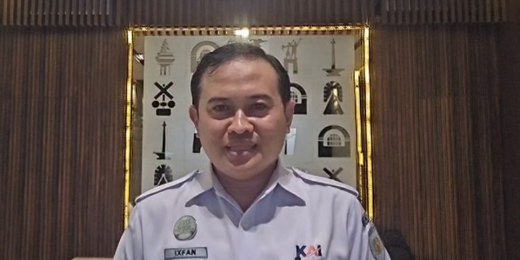 Sambut Libur Panjang, KAI Operasikan Tujuh KA Tambahan