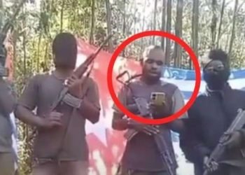 Polri Masih Buru KKB Pimpinan Aske Mabel