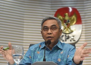 Ketua KPK Belum Terima Surat Hasto Soal Praperadilan