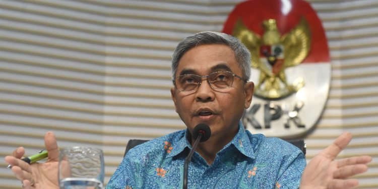 Ketua KPK Belum Terima Surat Hasto Soal Praperadilan