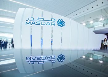 Masdar dicatat terlibat dalam berbagai proyek energi terbarukan di Indonesia, salah satunya adalah pengembangan proyek Pembangkit Listrik Tenaga Surya (PLTS) Terapung Cirata, di Waduk Cirata, Jawa Barat. Selain itu, Masdar juga menerima Letter to Proceed (LtP) dalam investasi Kerja Sama Pemerintah dengan Badan Usaha (KPBU) energi baru terbarukan di Nusantara, Kalimantan Timur, dari Otorita Ibu Kota Nusantara (OIKN). Masdar bahkan memegang saham sebesar 15 persen di PT Pertamina Geothermal Energy Tbk (PGE)