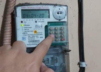 Meter Listrik PLN