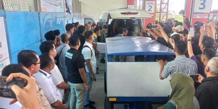 Jenazah Korban Penembakan di Malaysia Diserahkan ke Keluarga