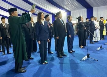 Artis Raline Shah Jadi Stafsus Menteri Komdigi Bidang Kemitraan Global