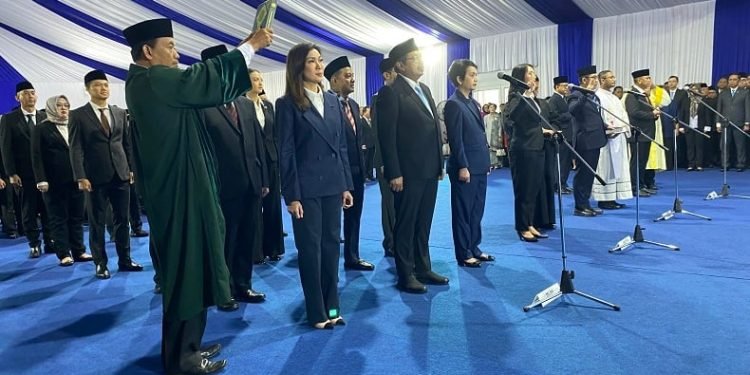 Artis Raline Shah Jadi Stafsus Menteri Komdigi Bidang Kemitraan Global