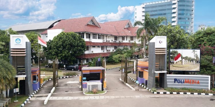 Politeknik Negeri Media Kreatif (Polimedia)