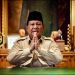 Prabowo Tahun Baru Imlek 2025