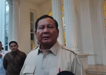 Presiden Prabowo Minta Malaysia Investigasi Kasus Penembakan