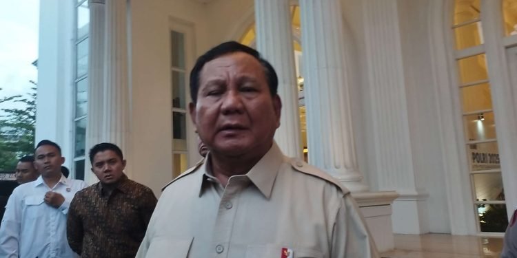 Presiden Prabowo Minta Malaysia Investigasi Kasus Penembakan