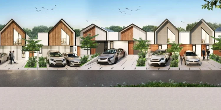 Menurut Budi, pengembangan hunian landed pertama yang berkonsep TOD tersebut, ditandai melalui perencanaan pembangunan Stasiun Lumpang yang terletak di dalam kawasan perumahan Samesta Parayasa. Stasiun Lumpang diproyeksikan mampu mengakomodasikan 5.160 penumpang per hari di tahun pertama operasional dengan relasi jalur Stasiun Tanah Abang-Rangkas Bitung.