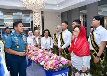 Ajang Pemilihan Putera-Puteri Maritim Indonesia 2025 Segera Digelar