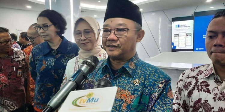 Pemerintah Segera Umumkan SKB Pembelajaran Ramadan