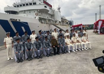 Indonesia-Jepang Akan Latihan Kerja Sama Jaga Laut