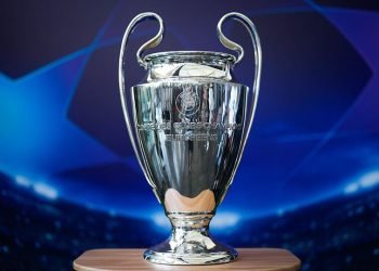 Trofi Liga Champions