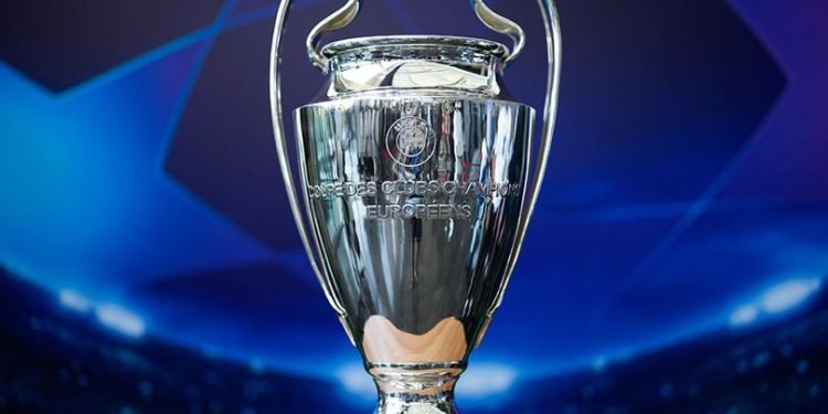 Trofi Liga Champions