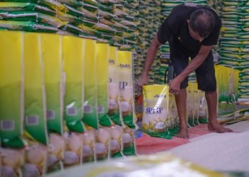 Stabilisasi Harga Beras Melalui SPHP BULOG